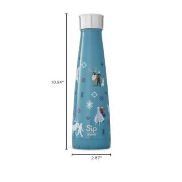S'ip by S'well 15oz Frozen Adventure Water Bottle