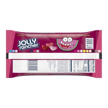 JOLLY RANCHER Valentine's Jelly Hearts, 11 oz Candy