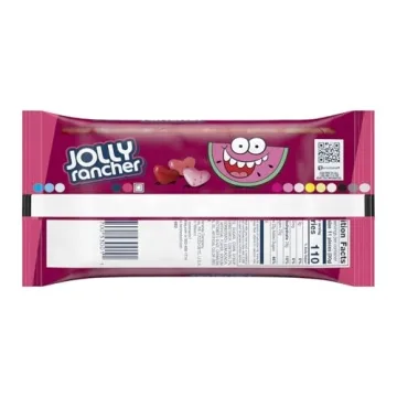 JOLLY RANCHER Valentine's Jelly Hearts, 11 oz Candy