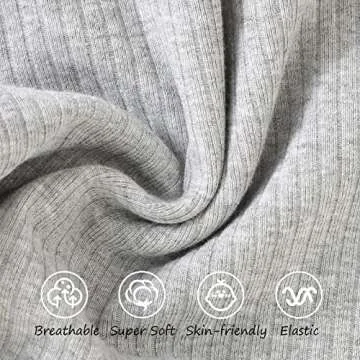 okdiy Organic Cotton Newborn Baby Boy Girl Clothes Unisex Romper Infant Solid Long Sleeve Jumpsuit Coming Home Outfit