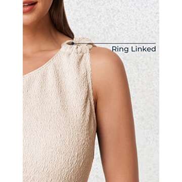 Stylish Maternity One Piece Swimsuit for Expecting Moms