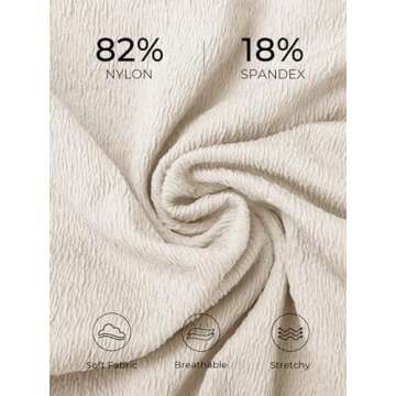 Stylish Maternity One Piece Swimsuit for Expecting Moms