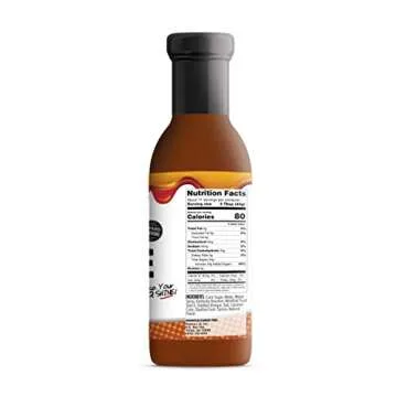 Kosmos Q Maple Bourbon BBQ Glaze - Sticky & Flavorful