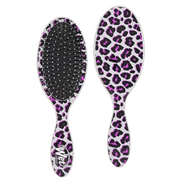 Wet Brush Original Detangler in Pink Leopard for Everyone