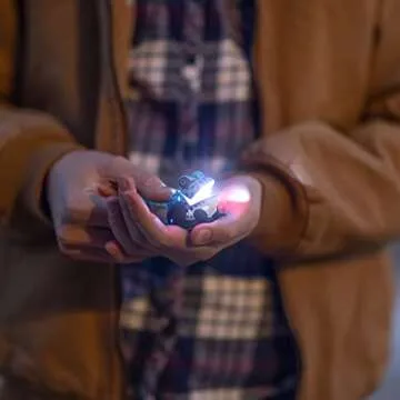 Big Discoveries LifeLight Animal Carabiner Flashlight