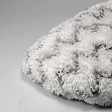 Flammi Steam Mop Replacement Pads for Bissell Powerfresh