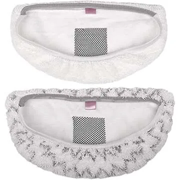 Flammi Steam Mop Replacement Pads for Bissell Powerfresh