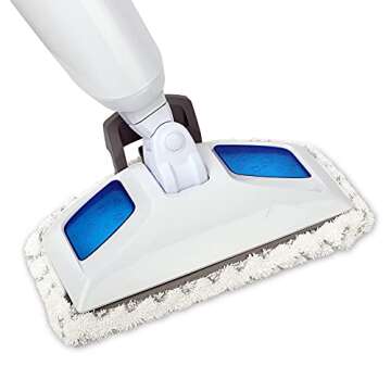 Flammi Steam Mop Replacement Pads for Bissell Powerfresh
