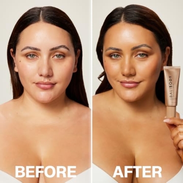 Bali Body Bronzing Serum Natural Glow Anti-Aging Vegan