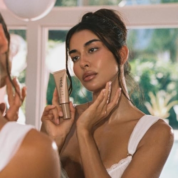 Bali Body Bronzing Serum Natural Glow Anti-Aging Vegan