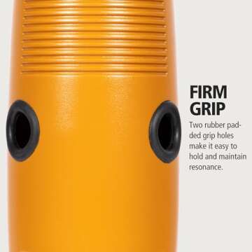 Meinl Turbo Guiro - Powerful Sound & Durability