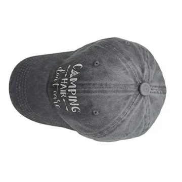 HHNLB Unisex Vintage Jeans Baseball Cap – Adjustable Hat