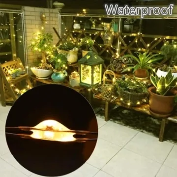 Twinkle Star Color Changing Fairy Lights for Home Decor