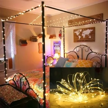 Twinkle Star Color Changing Fairy Lights for Home Decor