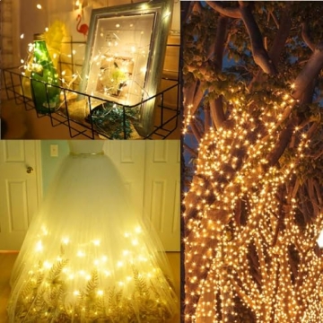 Twinkle Star Color Changing Fairy Lights for Home Decor