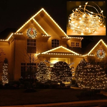 Twinkle Star Color Changing Fairy Lights for Home Decor