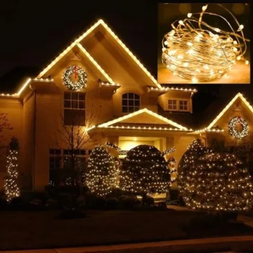 Twinkle Star Color Changing Fairy Lights for Home Decor