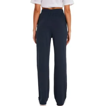 Comfortable Women's Tall Yoga Sweatpants with Pockets