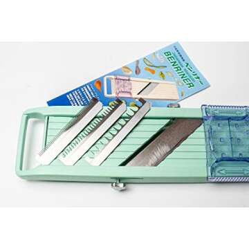 Benriner Japanese Vegetable Slicer, Old Version