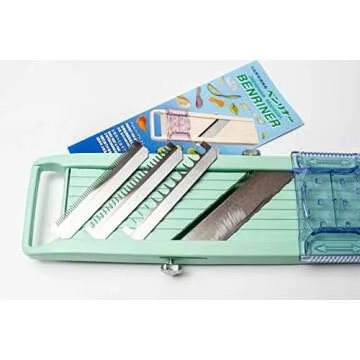 Benriner Japanese Vegetable Slicer, Old Version