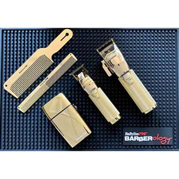 BabylissPRO BARBERology Professional Barber Mat