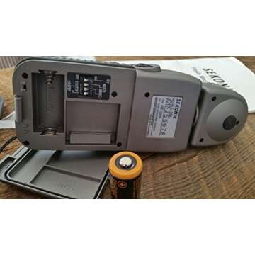 Sekonic L-358 Flash Master Light Meter