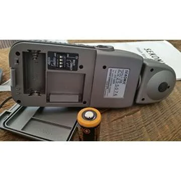 Sekonic L-358 Flash Master Light Meter