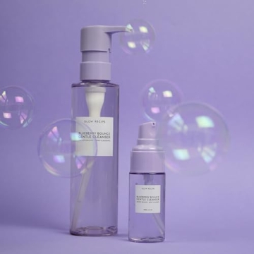 Glow Recipe 3-in-1 Blueberry Bounce Cleanser Travel Size