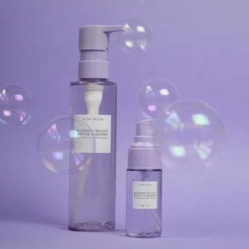 Glow Recipe 3-in-1 Blueberry Bounce Cleanser Travel Size