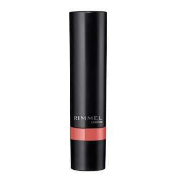 Rimmel Lasting Finish Matte Lipstick - All-Day Intense Lip Color with Exclusive Ruby and Diamond Com...