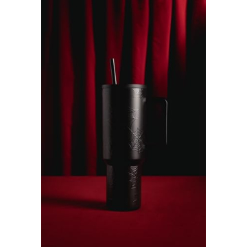 Simple Modern Halloween 40 oz Trek Tumbler | Perfect Insulated Travel Mug for Autumn Aesthetic