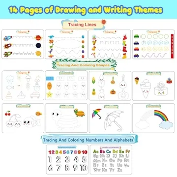 Engaging Huijing Busy Book for Toddler Learning