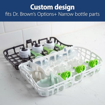 Dr. Brown's Baby Bottle Dishwasher Basket