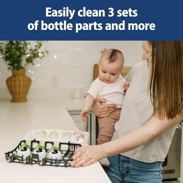 Dr. Brown's Baby Bottle Dishwasher Basket