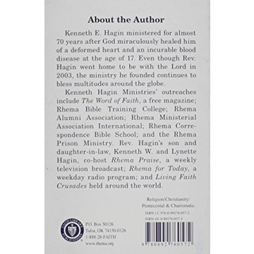 Empower Your Life with Words by Kenneth Hagin