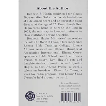 Empower Your Life with Words by Kenneth Hagin