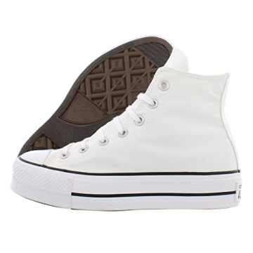 Converse Chuck Taylor All Star High-Top Platform Sneakers