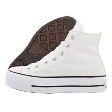 Converse Chuck Taylor All Star High-Top Platform Sneakers
