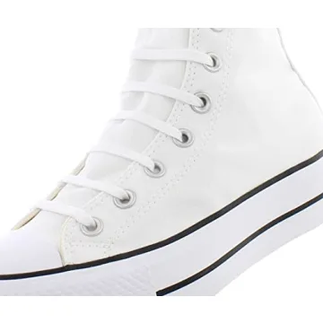 Converse Chuck Taylor All Star High-Top Platform Sneakers