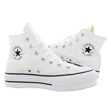 Converse Chuck Taylor All Star High-Top Platform Sneakers