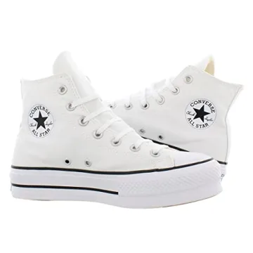 Converse Chuck Taylor All Star High-Top Platform Sneakers