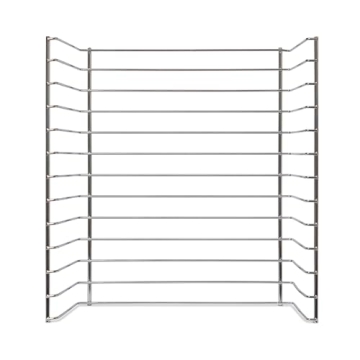 Melissa & Doug Multi-Fit Puzzle Rack - 12 Slot Organizer