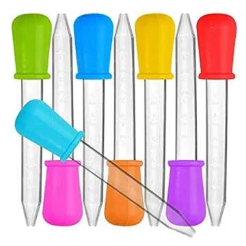 XP-ART Liquid Droppers - Kids 20 Pack for Crafts