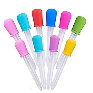 XP-ART Liquid Droppers - Kids 20 Pack for Crafts
