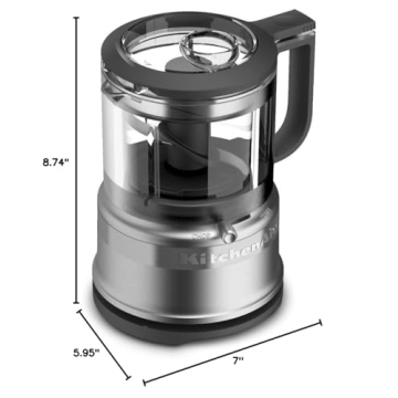 KitchenAid KFC3516CU 3.5 Cup Food Chopper
