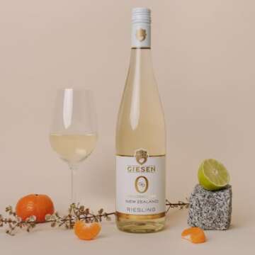 Giesen Dealcoholized Riesling from New Zealand – 750 ml