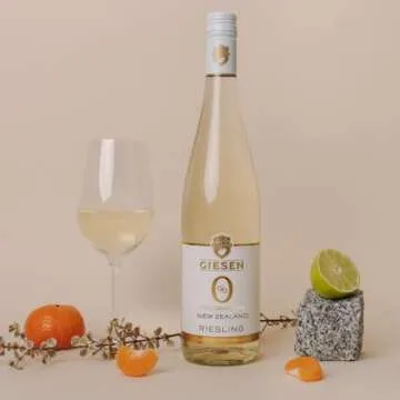 Giesen Dealcoholized Riesling from New Zealand – 750 ml