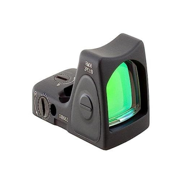 Trijicon RMR Type 2 Adjustable LED 3.25 MOA Red Dot Sight