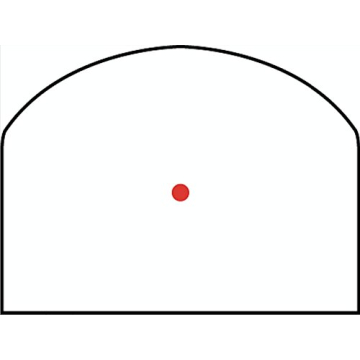 Trijicon RMR Type 2 Adjustable LED 3.25 MOA Red Dot Sight