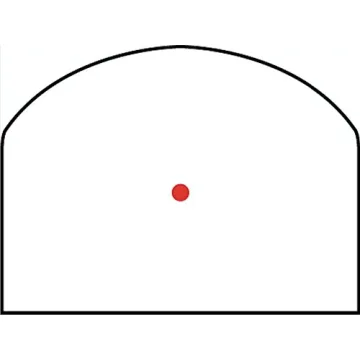 Trijicon RMR Type 2 Adjustable LED 3.25 MOA Red Dot Sight